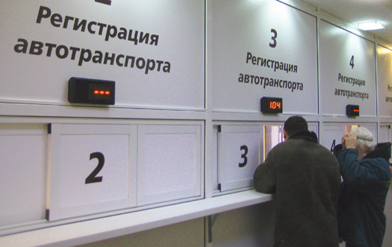 Как получить СТС на машину?